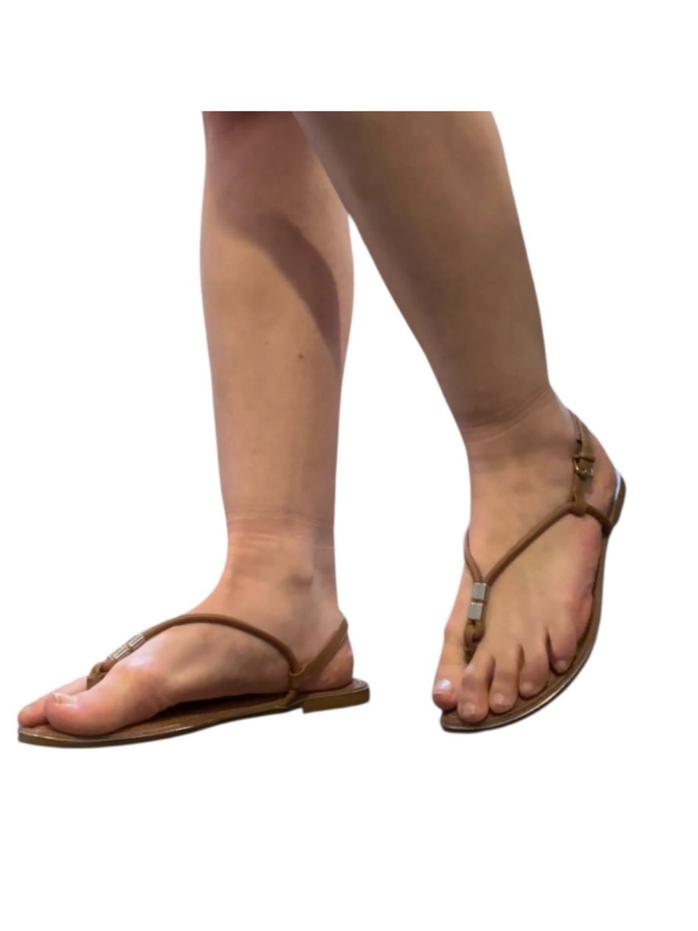 Women's Tan Sandals